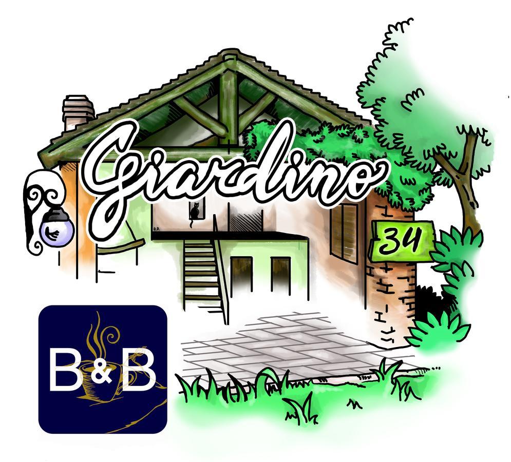 Bed & Breakfast R&b Giardino 34